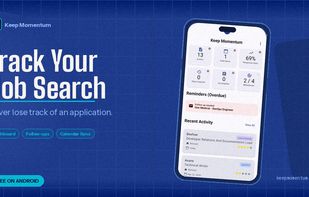 Keep Momentum screenshot 1