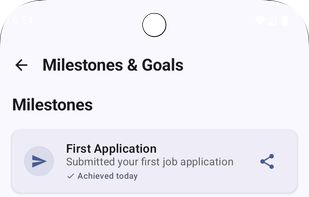 Keep Momentum screenshot 3