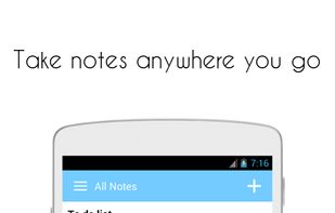 Keep My Notes screenshot 1