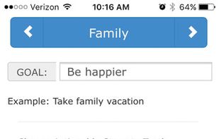 Keep Resolve screenshot 2