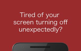 Keep Screen On screenshot 1