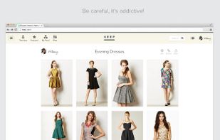 Keep Shopping screenshot 1