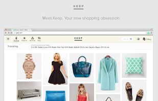 Keep Shopping screenshot 1