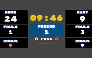 Keep The Score screenshot 1