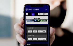 Keep The Score screenshot 1