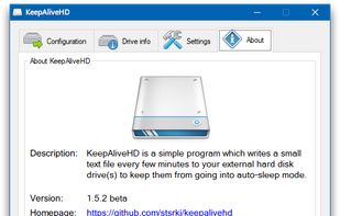 KeepAliveHD screenshot 1