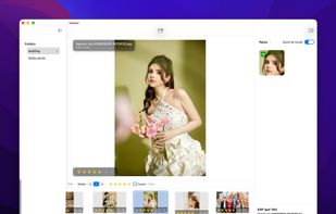Keeper - Fast Photo Culling screenshot 1