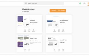 Keeper.fyi screenshot 2