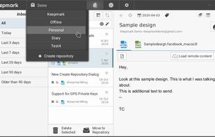 Support for many workspaces