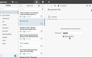 AES and GPG Encryption, perfect for your diary notes.