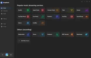 Main page