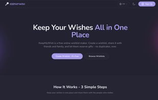 Main page