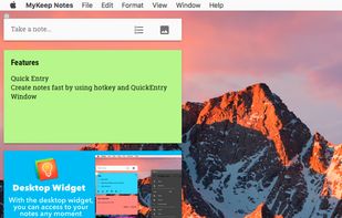 KeepNotes for Google Keep screenshot 1