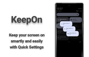 KeepOn screenshot 1