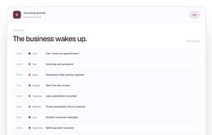 Keepr.now screenshot 1