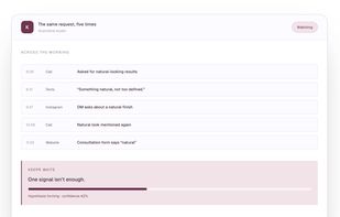 Keepr.now screenshot 2