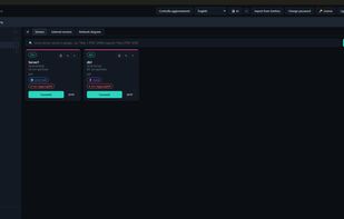 server list
