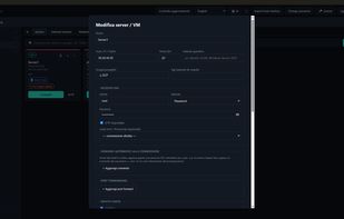 sever details