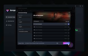 Keeprix screenshot 2