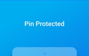 Keepsafe Browser screenshot 1