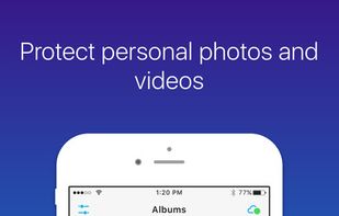 KeepSafe screenshot 1