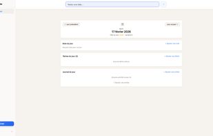 Keepsake screenshot 1