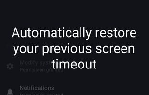 KeepScreenOn screenshot 3