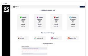 KeepSec Technologies screenshot 1