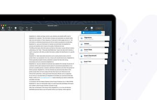 KeepSolid Sign screenshot 3
