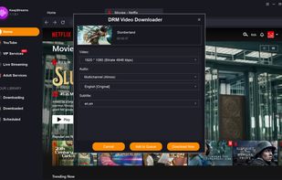 KeepStreams Video Downloader screenshot 3