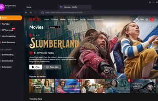 KeepStreams Video Downloader screenshot 2