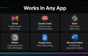 Keet - Voice Dictation screenshot 2