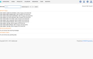 Kefez.net screenshot 1