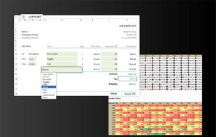VLOOKUP and Conditional Formatting