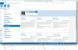 Keluro - Smart Email Sharing screenshot 2