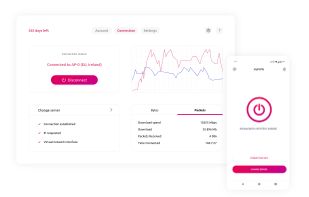 UI Preview in both Mobile and Desktop