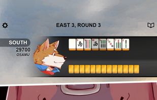 Kemono Mahjong screenshot 3