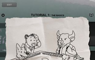 Kemono Mahjong screenshot 1