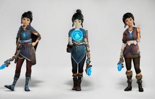 Kena: Bridge of Spirits screenshot 2