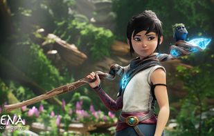 Kena: Bridge of Spirits screenshot 3