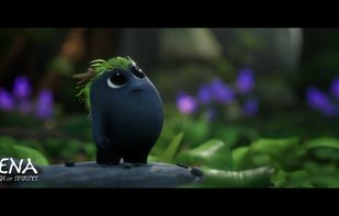 Kena: Bridge of Spirits screenshot 1