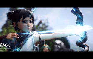 Kena: Bridge of Spirits screenshot 1