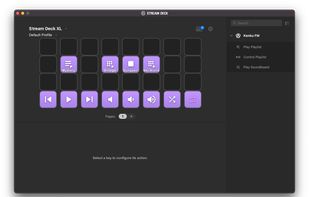 Stream Deck Support