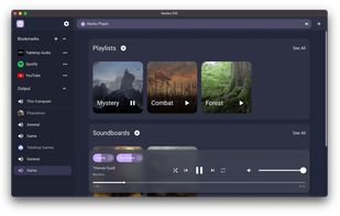 Kenku FM screenshot 1