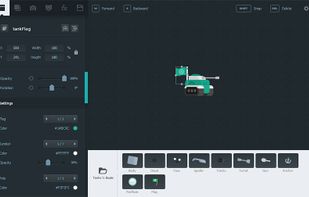 Kenney Studio screenshot 1