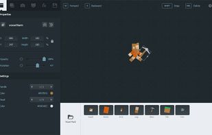 Kenney Studio screenshot 3