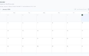 Kensaku AI content calendar