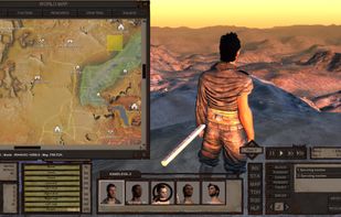 Kenshi screenshot 1