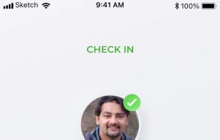 KENT CamAttendance screenshot 1