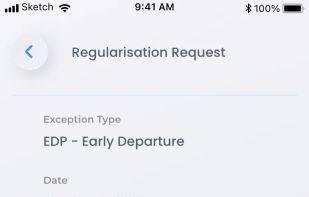 KENT CamAttendance screenshot 3